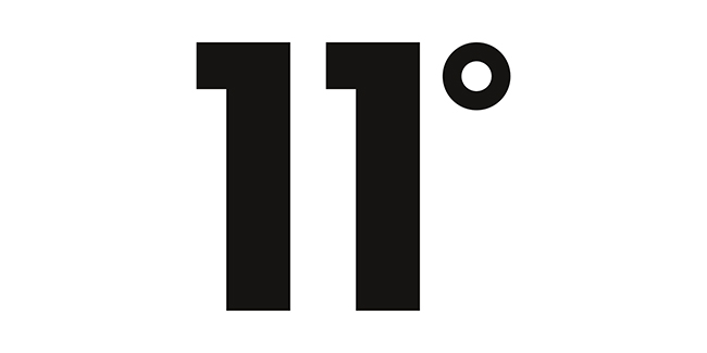 11-degrees offer logo